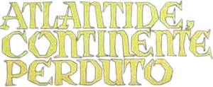 Logo Atlántida: El continente perdido (1961)