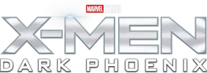 Logo X-Men: Dark Phoenix (2019)