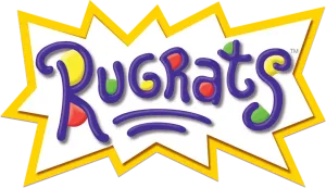 Logo Rugrats (1991)