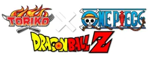 Logo Dragon Ball: Toriko One Piece Y DBZ Especial colaboracion (2013)