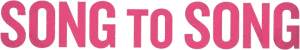 Logo Song to Song (2017)