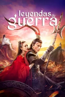 La Leyenda de Lv Bu (2020)