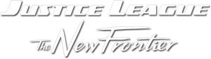 Logo La Liga de la Justicia: La Nueva Frontera (2008)