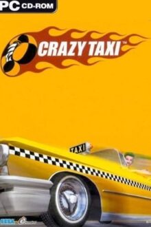 Crazy Taxi