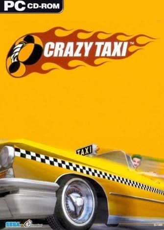 Crazy Taxi