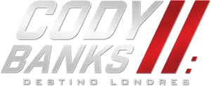 Logo Agente Cody Banks 2: Destino Londres (2004)