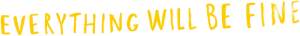 Logo Todo va a estar bien (2021)