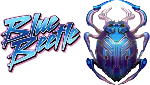 Logo Blue Beetle (2023)