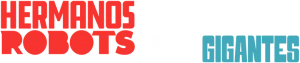 Logo Hermanos Robots Supergigantes (2022)