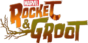 Logo Rocket y Groot (2017)