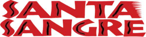 Logo Santa Sangre (1989)