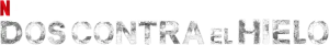 Logo Dos Contra El Hielo (2022)