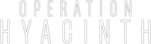 Logo Operación Jacinto (2021)