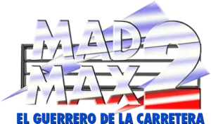 Logo Mad Max 2: El Guerrero de la Carretera (1981)