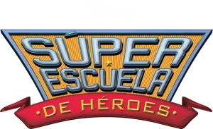 Logo Súper Escuela de Héroes (2005)
