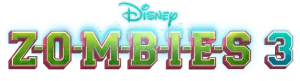 Logo Z-O-M-B-I-E-S 3 (2022)