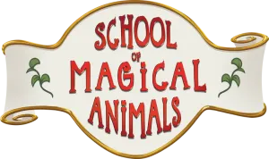 Logo La escuela de animales mágicos (2021)