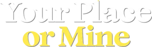 Logo Tu casa o la mía (2023)
