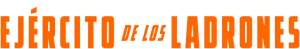 Logo El ejército de los ladrones (2021)