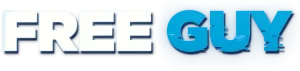 Logo Free Guy: Tomando el Control (2021)