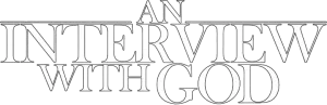 Logo Una entrevista con Dios (2018)