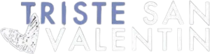 Logo Triste San Valentín (2010)