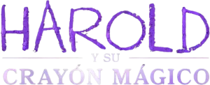 Logo Harold y su crayón mágico (2024)