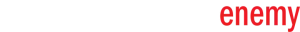 Logo Durmiendo con el enemigo (1991)