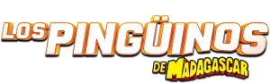 Logo Los Pingüinos de Madagascar (2014)