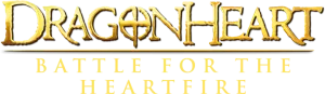 Logo Corazón de Dragón 4: La batalla por el fuego del corazón (2017)
