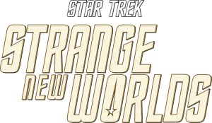 Logo Star Trek: Strange New Worlds (2022)