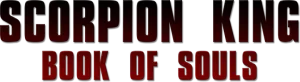 Logo El Rey Escorpión 5: El Libro de las Almas (2018)