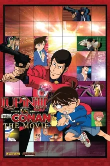 Lupin III vs. Detective Conan: La película (2013)
