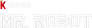 Logo Mr. Robot (2015)