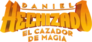 Logo Daniel Spellbound, el cazador de magia (2022)