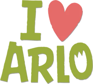 Logo Mi querido Arlo (2021)
