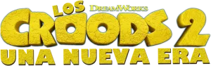 Logo Los Croods 2: Una Nueva Era (2020)