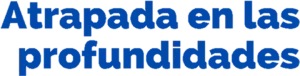 Logo Atrapada En El Fondo Del Mar (2020)