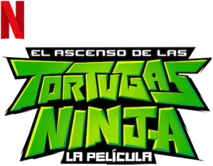 Logo El ascenso de las Tortugas Ninja: La película (2022)