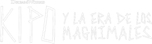Logo Kipo y la era de los magnimales (2020)