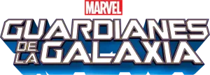 Logo Guardianes de la Galaxia (2015)