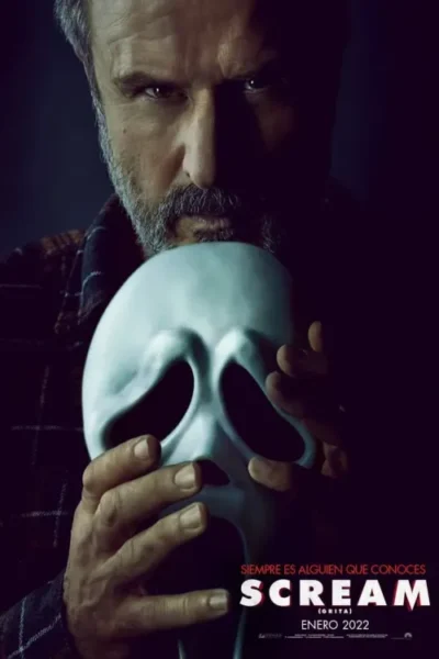 Scream 5 (2022)