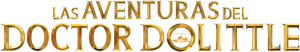 Logo Las Aventuras del Doctor Dolittle (2020)