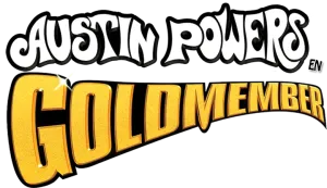 Logo Austin Powers 3: El Miembro de Oro (2002)