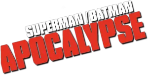 Logo Superman/Batman: Apocalipsis (2010)