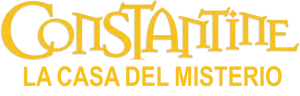 Logo Constantine: La Casa del Misterio (2022)