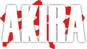 Logo Akira (1988)
