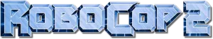 Logo RoboCop 2 (1990)