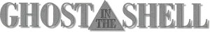 Logo Ghost in the Shell (1995)