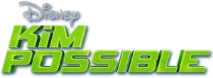 Logo Kim Possible (2019)